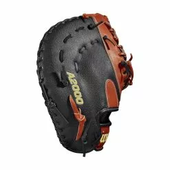 Wilson A2000 12.5" SC1620SS Baseball First Base Mitt -Bats Shop 05b159d277228fb30435b64540677d3876220119 WBW100123 3 A2000 1B 1620SS SC 125 CopperDimple BlackSS