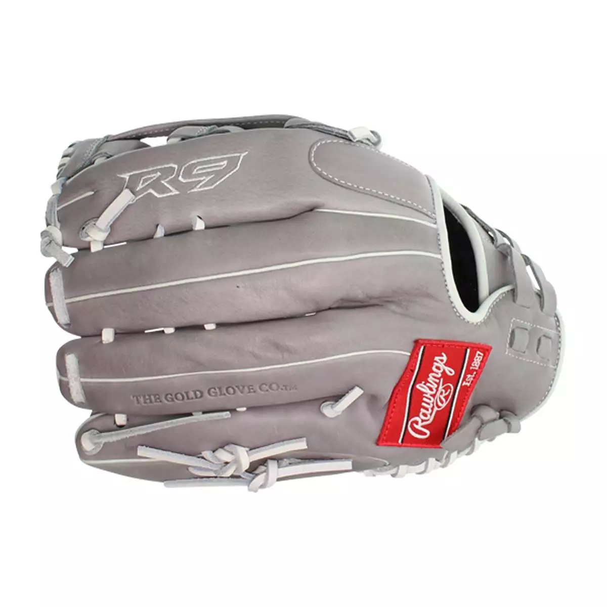 Rawlings R9 13" Fastpitch Glove - R9SB130-6G 4 Rawlings R9 13" Fastpitch Glove - R9SB130-6G - Image 4