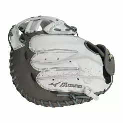 Mizuno Prime Elite 34" Fastpitch Catcher's Mitt GPE-340F -Bats Shop 13eb 11 20 mizuno prime elite 34 fastpitch catchers mitt gpe 340f 33718 5 l