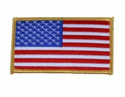 US Flag Patch -Bats Shop 15317162615 7f29aca0af o