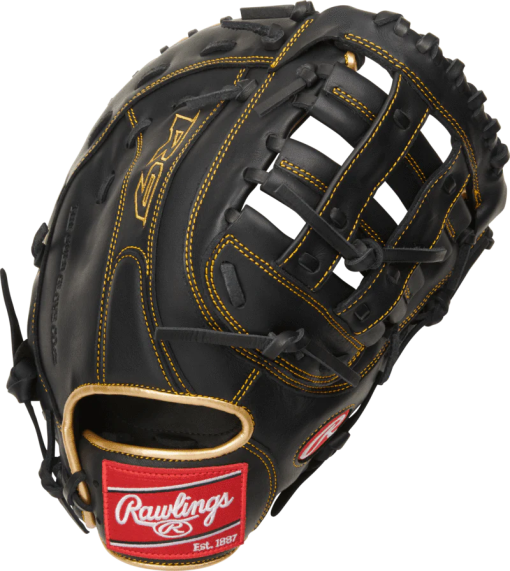 Rawlings R9 12.5" Baseball First Base Mitt - R9FM18BG -Bats Shop 1617717210R9FM18BG 2 800x 900x a7e7cba8 3c68 435b a89b 0fff26c41ebd