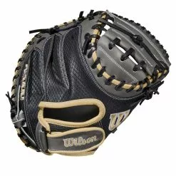 Wilson A2000 33" PF33SS Pedroia Fit Catchers Mitt