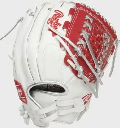 Rawlings Liberty Advanced 12.5'' Fastpitch Glove RLA125-18WSP