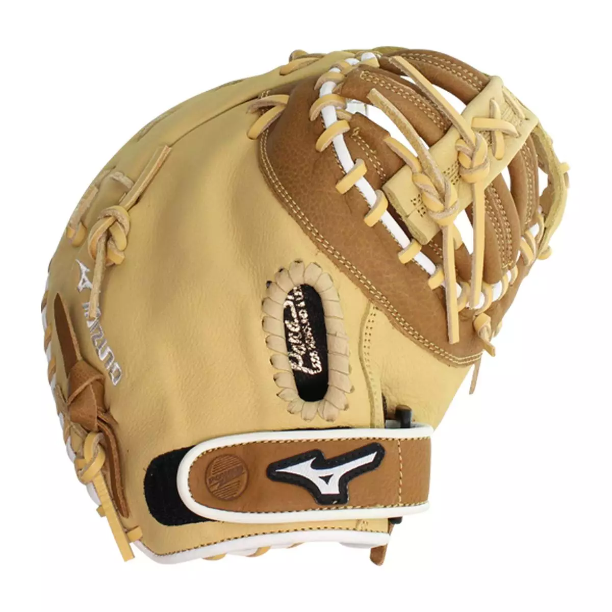 Mizuno Franchise 12.5" Baseball First Base Mitt 1 Mizuno Franchise 12.5" Baseball First Base Mitt