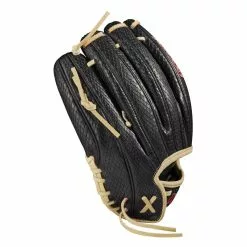 Wilson A2000 12" FP12 Fastpitch Glove 7 Wilson A2000 12" FP12 Fastpitch Glove -Bats Shop 1cc328c4f54b49ea4c50441b607800275853fb8d WBW100209 3 A2000 IF FP12 12 BlackSnakeSS Blonde Black