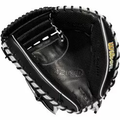 Wilson A2000 33.5" SCM1DSS Baseball Catcher's Mitt -Bats Shop 2 f RH