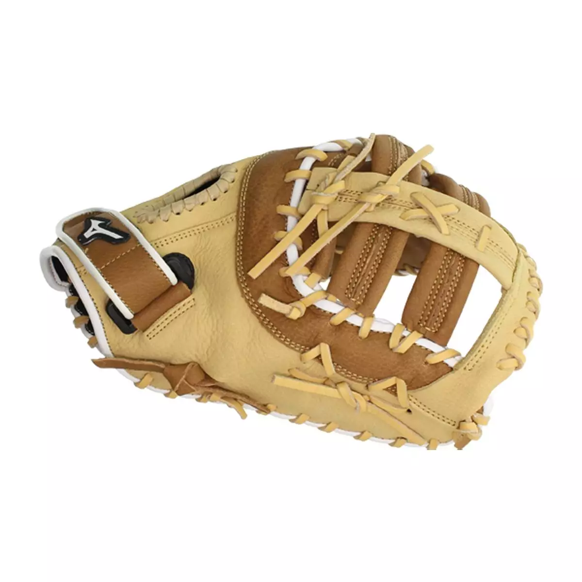 Mizuno Franchise 12.5" Baseball First Base Mitt 3 Mizuno Franchise 12.5" Baseball First Base Mitt - Image 3
