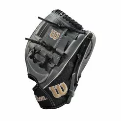 Wilson A2000 12" H12SS Fastpitch Glove -Bats Shop 22eedafc659f7a56f677b7b49abe224847217290 WBW100210 2 A2000 IF H12 12 BlackSnakeSS Coal