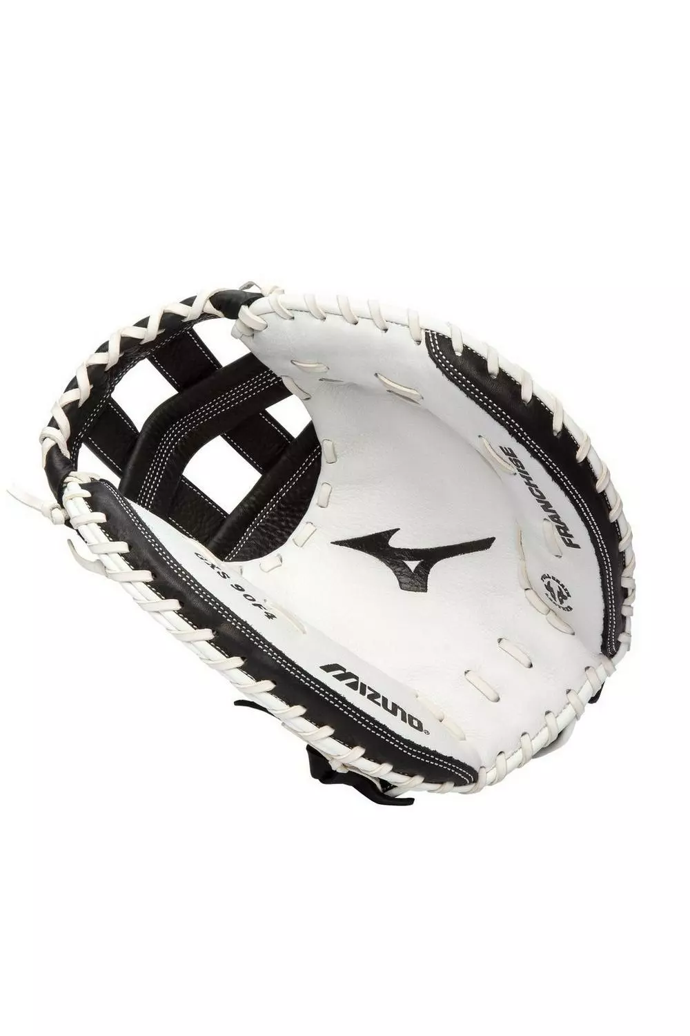 GXS90F4 Mizuno Franchise 34'' Fastpitch Catcher's Mitt 2 GXS90F4 Mizuno Franchise 34'' Fastpitch Catcher's Mitt - Image 2