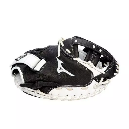 GXS90F4 Mizuno Franchise 34'' Fastpitch Catcher's Mitt 3 GXS90F4 Mizuno Franchise 34'' Fastpitch Catcher's Mitt - Image 3