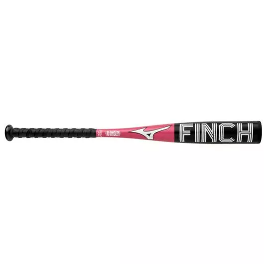 Mizuno Finch Youth T-Ball Softball Bat -13 2 Mizuno Finch Youth T-Ball Softball Bat -13 - Image 2
