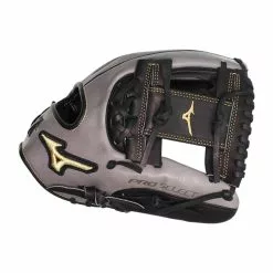 Mizuno Pro Select 11.75" Baseball Glove -Bats Shop 3a65 10 20 mizuno pro select 11 75 baseball glove gps1bk 601s2 33696 4 l