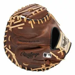 Rawlings Heart Of The Hide R2G 33" Baseball Catchers Mitt PRORCM33-23TIC 7 Rawlings Heart Of The Hide R2G 33" Baseball Catchers Mitt PRORCM33-23TIC -Bats Shop 49f8 06 22 rawlings heart of the hide r2g 33 baseball catchers mitt prorcm33 23tic 35992 5 l