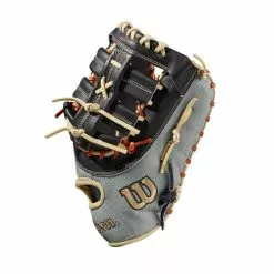 Wilson A2000 12.5" 1620SS First Base Mitt -Bats Shop 4d19da039586feecaf3a63770ce9d078b48632b4 WBW100119 2 A2000 1B 1620SS 125 GraySS Black Blonde
