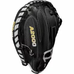 Wilson A2000 33.5" SCM1DSS Baseball Catcher's Mitt -Bats Shop 5 f RH