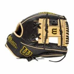 Wilson A2000 11.75" Ke'Bryan Hayes KBH13GM Baseball Glove -Bats Shop 5257 09 21 wilson a2000 kebryan hayes super snakeskin kbh13 11 75 baseball glove wbw1004321175 34692 10 l
