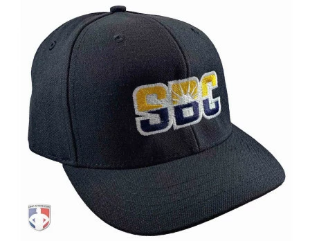 Richardson Groups Sun Belt Conference Baseball Umpire Cap 2 Richardson Groups Sun Belt Conference Baseball Umpire Cap - Image 2