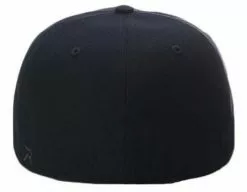 Richardson Umpire Caps Richardson Surge Fitted Base Umpire Cap - 6 Stitch -Bats Shop 540 Richardson Surge Fitted 6 Stitch Umpire Cap Back View