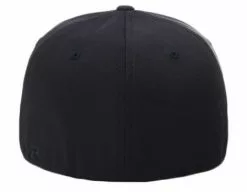 Richardson Umpire Caps Richardson Pulse Performance Flexfit Base Umpire Cap - 6 Stitch -Bats Shop 643 Richardson Pulse Performance 6 Stitch Umpire Cap Back View