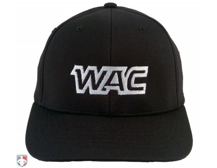 Richardson Groups Western Athletic Conference (WAC) Baseball Umpire Cap 1 Richardson Groups Western Athletic Conference (WAC) Baseball Umpire Cap