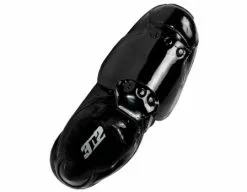 3N2 Referee And Umpire Shoes 3N2 Reaction Pro Patent Leather Low Umpire Plate Shoes -Bats Shop 7345 99 3n2 Reaction Patent Leather Umpire Shoes Top View