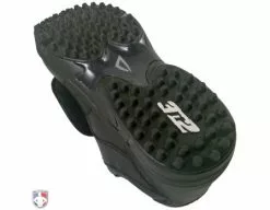 3N2 Referee And Umpire Shoes 3N2 Reaction Pro Low Umpire Plate Shoes -Bats Shop 7345 Sole Angled