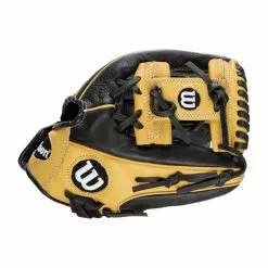 Wilson A500 Siren 11.5" Fastpitch Glove 6 Wilson A500 Siren 11.5" Fastpitch Glove -Bats Shop 7586 10 21 wilson a500 siren 11 5 youth fastpitch softball glove wbw100419115 34734 4 l