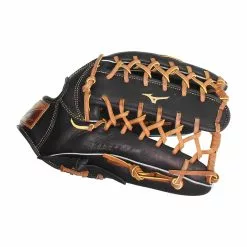 Mizuno Select 9 12.5" Baseball Glove GSN1250 -Bats Shop 7658 04 20 mizuno select 9 12 50 baseball glove gsn1250 32083 4 l