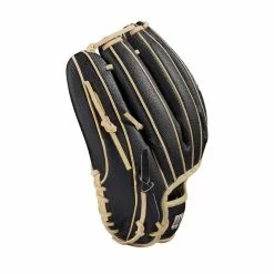 Wilson A2000 12" B2SS Baseball Glove -Bats Shop 7745569b60f1289297345b5fd8a4e4371da942c7 WBW100100 3 A2000 P B2SS 12 BlackSS Blonde