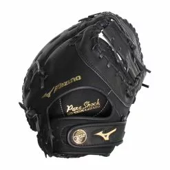 Mizuno Prospect Powerclose 12.5" Youth Baseball First Base Mitt GXF102