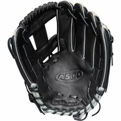 Wilson A500 11.5" Baseball Glove -Bats Shop 9