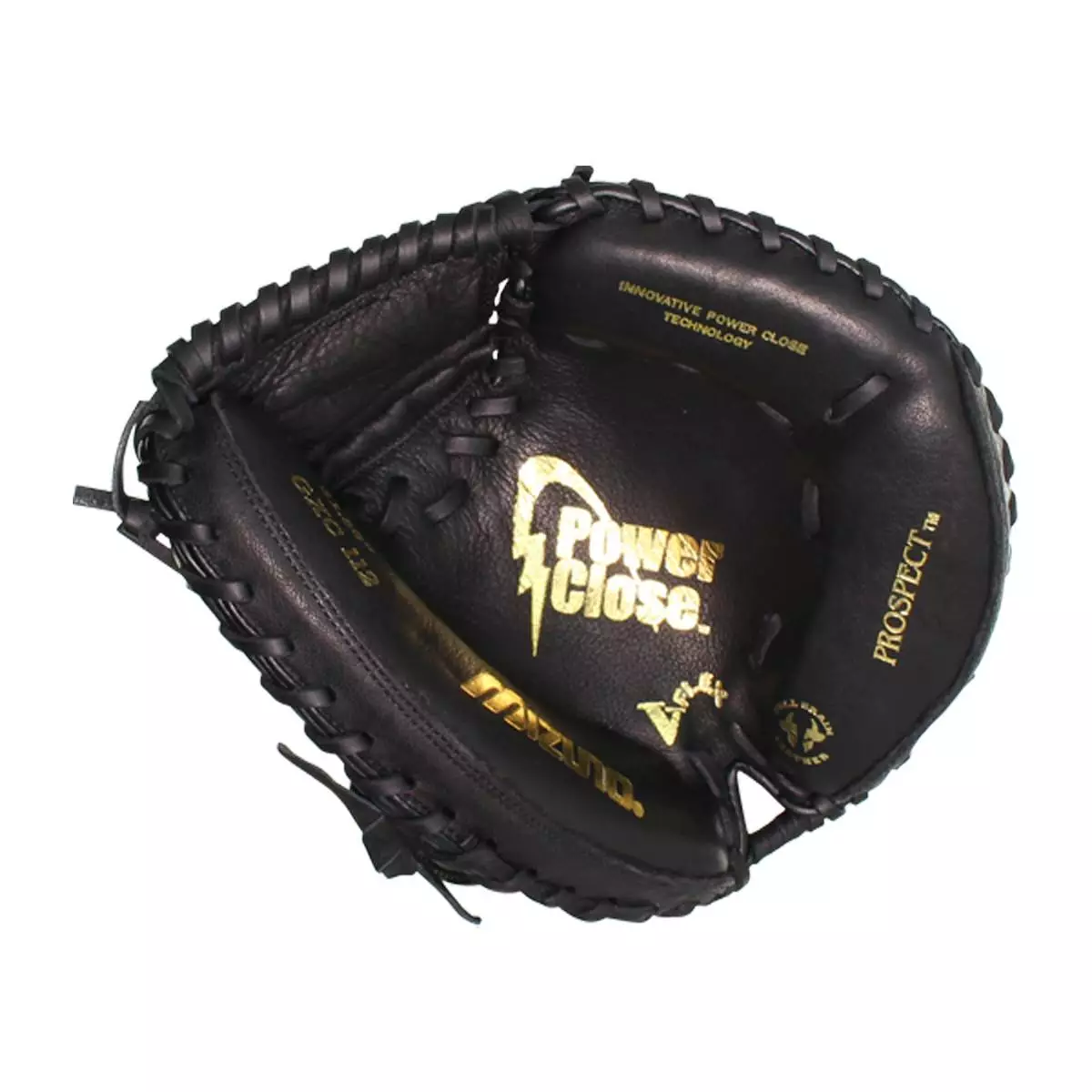 Mizuno Prospect Powerclose 31.5" Youth Baseball Catchers Mitt GXC112 2 Mizuno Prospect Powerclose 31.5" Youth Baseball Catchers Mitt GXC112 - Image 2