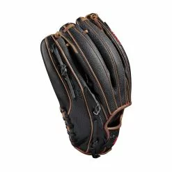 Wilson A2K 11.75" D33SS Baseball Glove -Bats Shop 9713972725682b215561b16540c6e727134e8e72 WBW100063 3 A2K P D33 1175 BlackSnakeSS SaddleTan