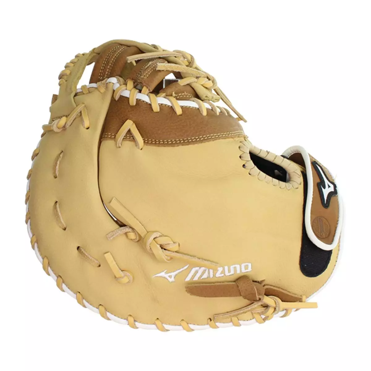 Mizuno Franchise 12.5" Baseball First Base Mitt 4 Mizuno Franchise 12.5" Baseball First Base Mitt - Image 4