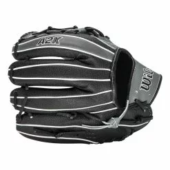 Wilson A2K 11.75" SC1787SS Baseball Glove -Bats Shop 9e71 05 22 wilson a2k superskin 1787 spin control 11 75 baseball glove wbw1008921175 35635 5 l