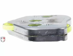 Champro Umpire Gear Champro 3-Dial Optic Yellow Steel Umpire Indicator - 3/2/2 Count -Bats Shop A039P CHAMPRO 3 DIAL STEEL UMPIRE INDICATOR 3 2 2 COUNT SIDE VIEW