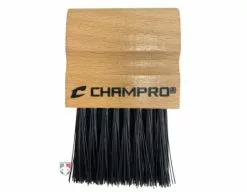 Champro Umpire Gear Wooden Umpire Plate Brush
