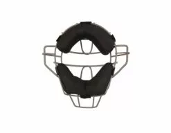 Wilson Umpire Gear Wilson Memory Foam Umpire Mask Replacement Pads - Black -Bats Shop A3817 MEM4