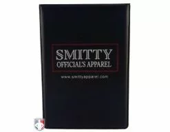 Smitty Umpire "Flip" Style 5" Umpire Lineup Card Holder / Game Card Referee Wallet