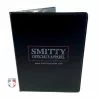 Smitty Umpire Oversized "Book" Style 6” Umpire Lineup Card Holder / Game Card Referee Wallet