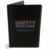 Smitty Umpire "Book" Style 5" Umpire Lineup Card Holder / Game Card Referee Wallet
