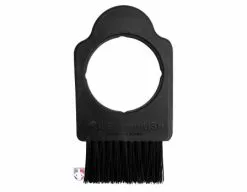 3-in-1 Baseball Umpire Plate Brush Tool With Scraper