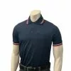 Smitty Umpire Smitty Short Sleeve Body Flex Umpire Shirt - Navy