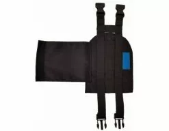 Cool-Catcher Max Helmet Cooling System 7 Cool-Catcher Max Helmet Cooling System -Bats Shop CCBLK001MAX No Ice Packs