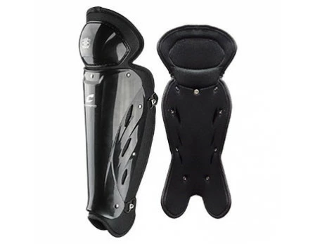 Champro Umpire Gear Champro Single Knee Umpire Shin Guards 1 Champro Umpire Gear Champro Single Knee Umpire Shin Guards