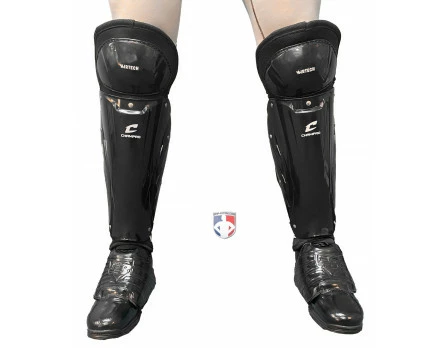 Champro Umpire Gear Champro Single Knee Umpire Shin Guards 2 Champro Umpire Gear Champro Single Knee Umpire Shin Guards - Image 2