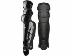 Champro Umpire Gear Champro Pro-Plus Triple Knee Umpire Shin Guards