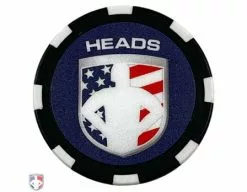Baseball Umpire Flip Coin 5 Baseball Umpire Flip Coin -Bats Shop CHIP Ump Attire.com Flip Coin Heads 1