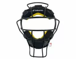 Champro Umpire Gear Champro Lightweight Steel Umpire Mask With Two-Tone