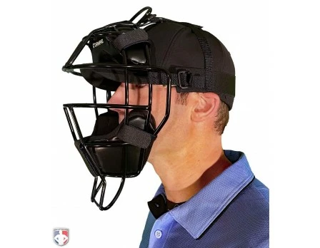 Champro Umpire Gear Champro Lightweight Steel Umpire Mask 6 Champro Umpire Gear Champro Lightweight Steel Umpire Mask - Image 6